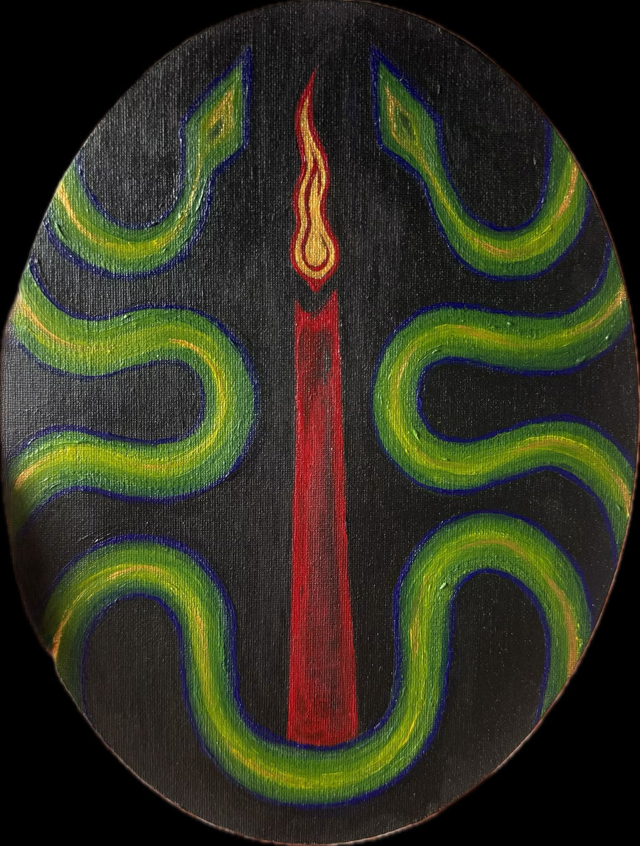 Serpentine Guardian